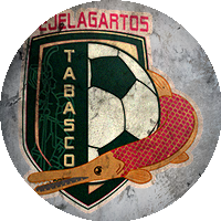 Logo Pejelagartos de Tabasco